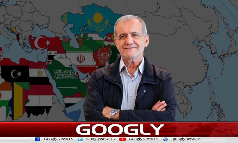ایرانی صدر کی مسلم ممالک کے درمیان عدم جارحیت کے معاہدے کی تجویز 1 Iranian President Proposes Non-Aggression Pact Among Muslim Countries