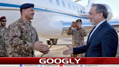 ایرانی وزیر خارجہ کا فیلڈ مارشل سے رابطہ، خطے کی صورتحال پر تبادلہ خیال 5 Iranian Foreign Minister contacts Field Marshal, discusses regional situation