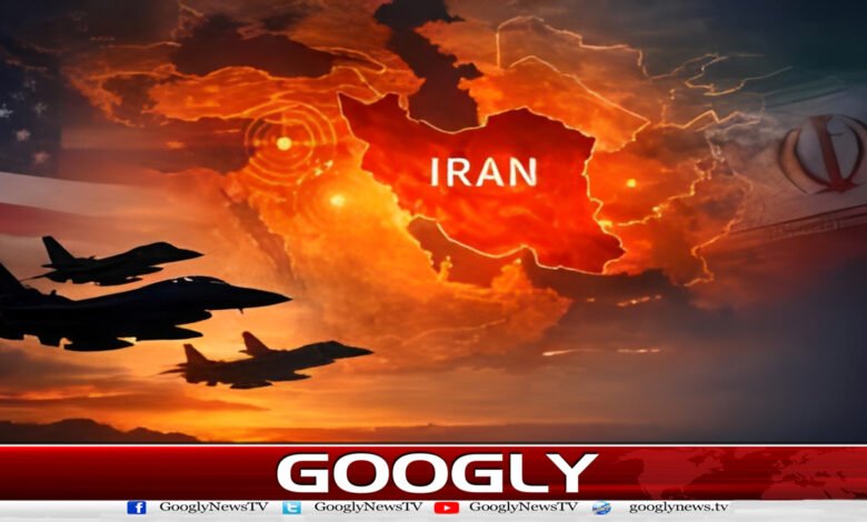 US airstrike on Iran's Lark Island destroys rocket launchers