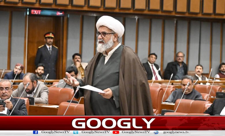 اپوزیشن بامقصد مذاکرات کےلیے تیار ، حکومت سنجیدہ نہیں: راجہ ناصر عباس 1 Opposition ready for meaningful talks, government not serious: Raja Nasir Abbas