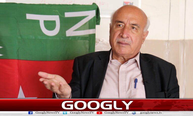 The idea of ​​creating provinces should be abandoned: Abdul Malik Baloch