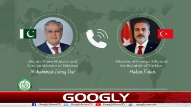 اسحاق ڈار سے ترک وزیر خارجہ کا رابطہ، علاقائی صورت حال پر تبادلۂ خیال 5 Turkish Foreign Minister contacts Ishaq Dar, discusses regional situation