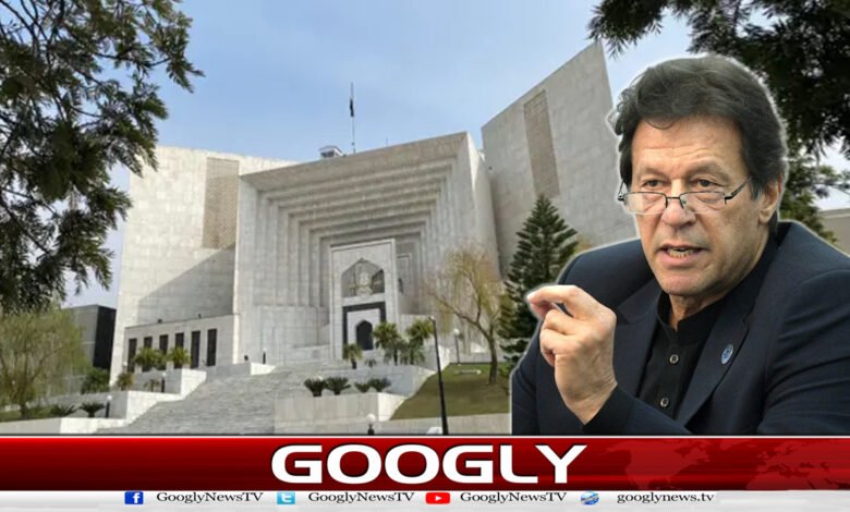 عمران خان کی ہسپتال منتقلی: توہین عدالت درخواست کی جلد سماعت کی استدعا پھر مسترد 1 Imran Khan transferred to hospital: Request for early hearing of contempt of court petition rejected again