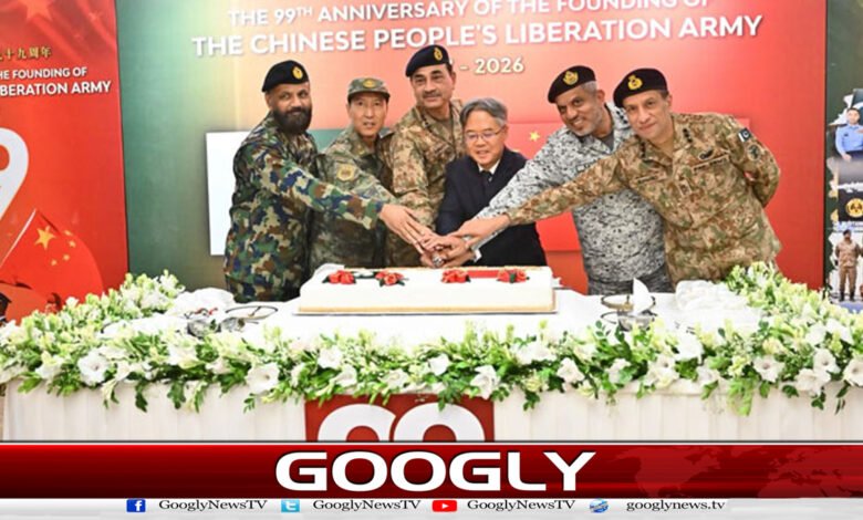 Pakistan-China friendship has stood the test of time: Field Marshal