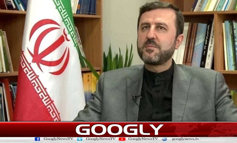 Only Iran has the authority to open or close the Strait of Hormuz: Iran