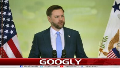 Iran's internal system is divided, it is difficult to deal with them: JD Vance