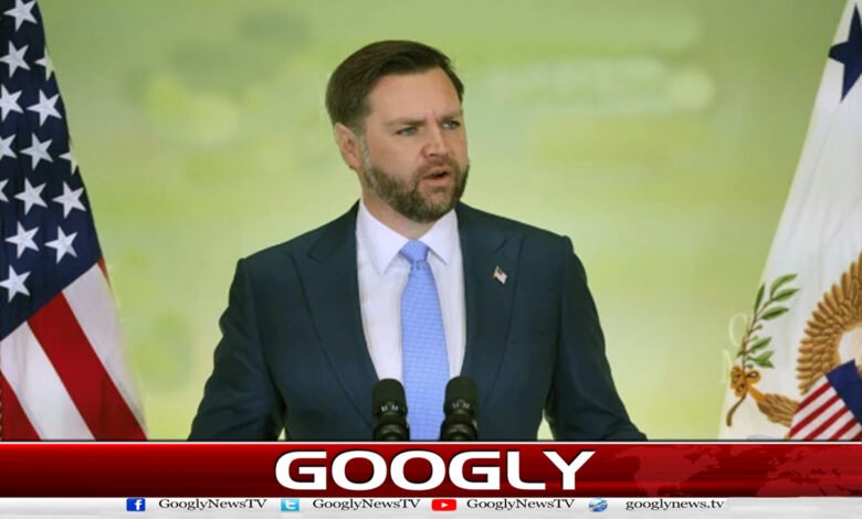 ایران کا اندرونی نظام منقسم ہے ، ان سے معاملات طے کرنا آسان نہیں: جے ڈی وینس 1 Iran's internal system is divided, it is difficult to deal with them: JD Vance