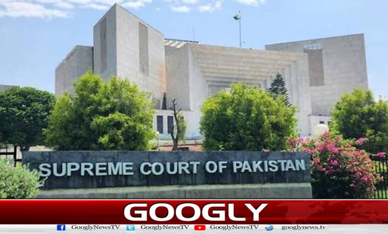 سپریم کورٹ : 27 ویں آئینی ترمیم کے خلاف درخواست وصول کرنے سے انکار 1 Supreme Court: Refusal to receive petition against 27th Constitutional Amendment