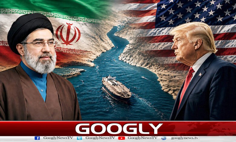 Iran presents conditions to US to open Strait of Hormuz