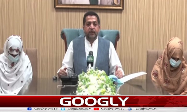 کالعدم بی ایل اے کی کم عمر بچیوں کو ورغلا کر خودکش حملہ آور بنانے کی کوشش ناکام 1 Banned BLA's attempt to lure young girls into suicide bombers fails
