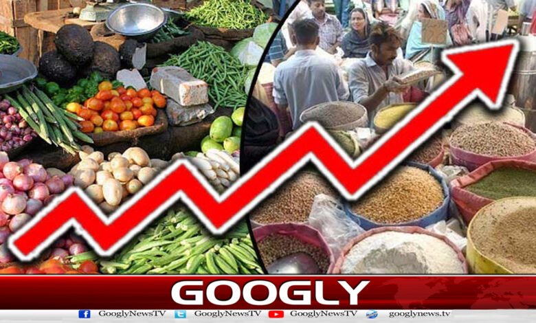ملک میں ہفتہ وار مہنگائی میں اضافہ، سالانہ شرح 9.11 فیصد ہوگئی 1 Weekly inflation increases in the country, annual rate reaches 9.11 percent