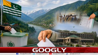 Azad Kashmir elections: Polling time ends in LA 15, 16, counting begins