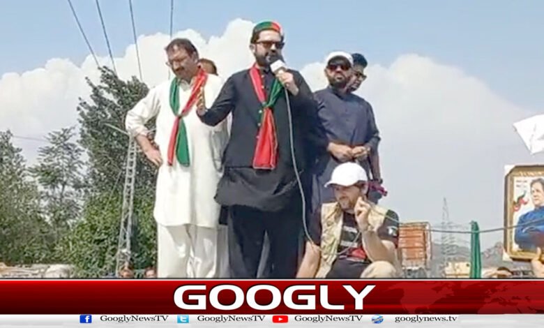 اب 20 نہیں 40 لاکھ لوگ لے کر اسلام آباد جائیں گے : وزیر اعلیٰ سہیل آفریدی 1 Now we will take 4 million people to Islamabad, not 2 million: Chief Minister Sohail Afridi