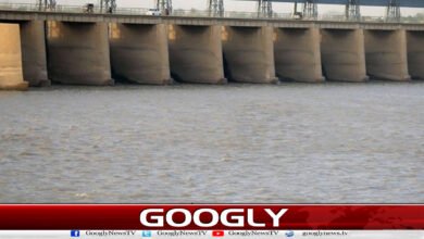 دریائے سندھ میں کالاباغ اور چشمہ کے مقام پر نچلے درجے کا سیلاب 5 11. دریائے سندھ میں کالاباغ