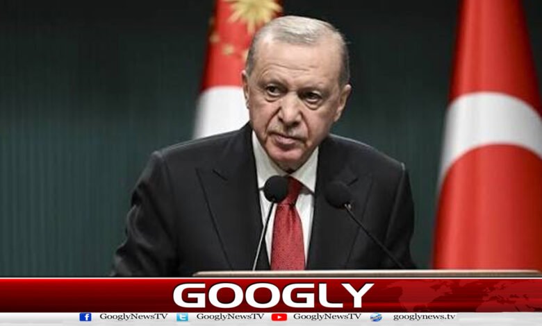 دفاعی معاہدہ کسی ملک کے خلاف نہیں : ترک صدر 1 Defense agreement not against any country: Turkish President