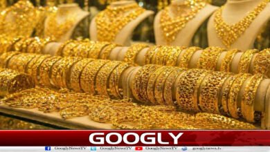Increase in the price of gold per tola across the country