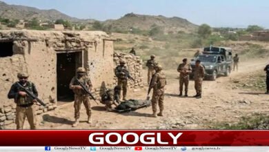 Operation Radd-ul-Fitna 3: 5 terrorists killed in security forces operations in Balochistan