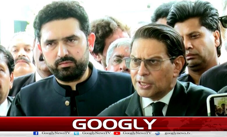 Imran Khan transferred to hospital: PTI welcomes Supreme Court decision