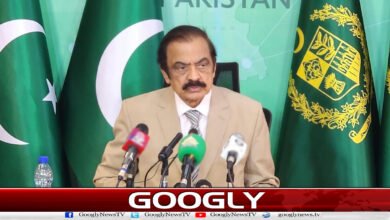 مسلم لیگ ن آزاد کشمیر میں اپنی اکثریت سے حکومت بنائے گی: رانا ثناء اللہ 2 PML-N will form government in Azad Kashmir with its majority: Rana Sanaullah