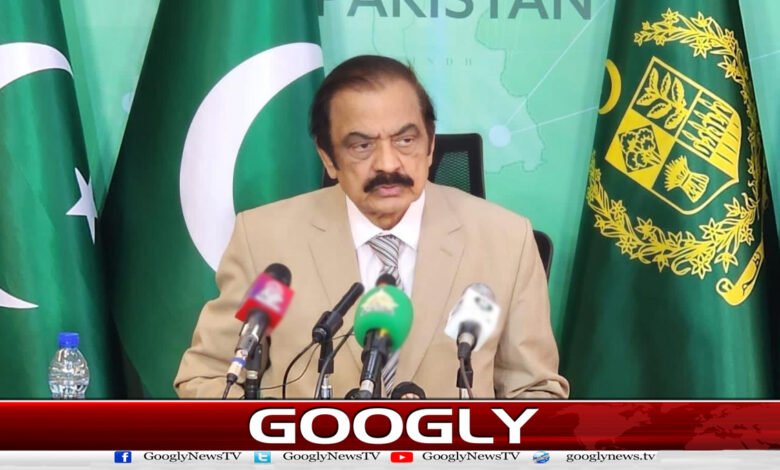 مسلم لیگ ن آزاد کشمیر میں اپنی اکثریت سے حکومت بنائے گی: رانا ثناء اللہ 1 PML-N will form government in Azad Kashmir with its majority: Rana Sanaullah