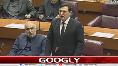 PTI Chairman threatens to resign from National Assembly