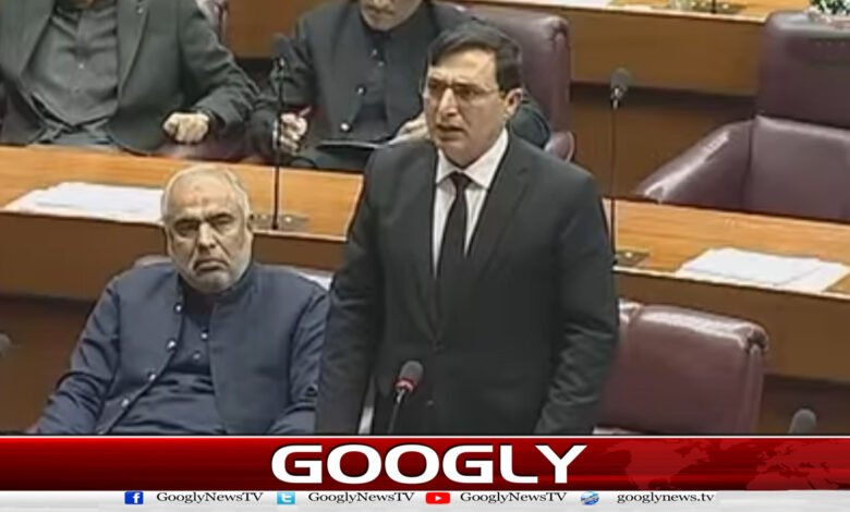 PTI Chairman threatens to resign from National Assembly