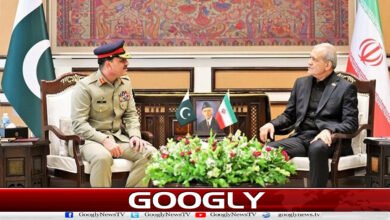 فیلڈ مارشل عاصم منیر ایران کے دورے پر تہران پہنچ گئے 5 Field Marshal Asim Munir arrives in Tehran on a visit to Iran