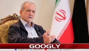 ایران امریکی اقتصادی جنگ کا مقابلہ کرنے کےلیے پرعزم ہے : ایرانی صدر