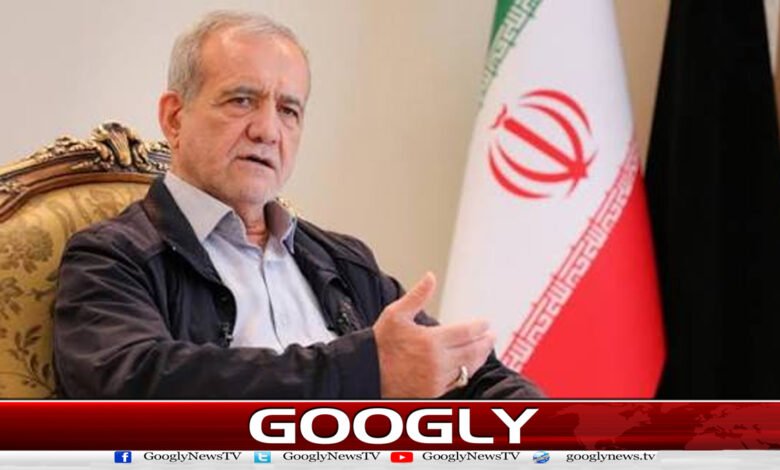 Iran is determined to fight US economic war: Iranian President