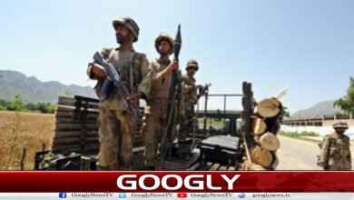 Balochistan: Security forces operation, 2 terrorists killed