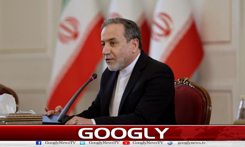 US economic pressure on Iran is 'economic terrorism': Iranian Foreign Minister
