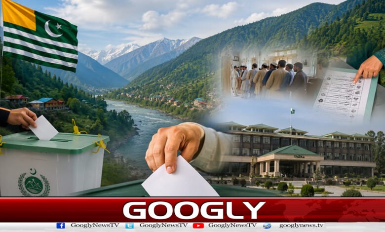 Azad Kashmir Assembly: PML-N wins 6 out of 8 reserved seats