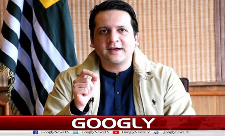 PML-N's Iftikhar Gilani elected Prime Minister of Azad Kashmir