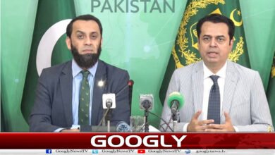Imran Khan is being provided with health facilities as per the law: Information Minister