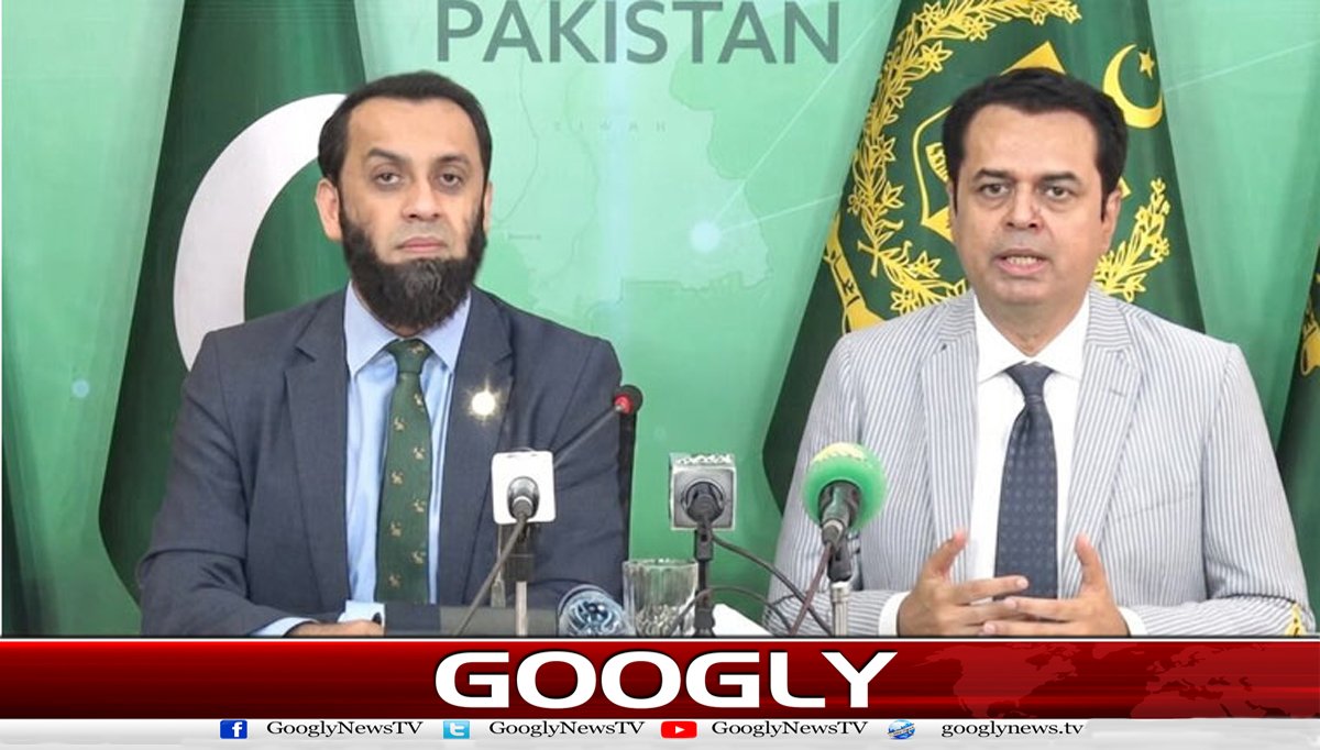 عمران خان کو قانون کے مطابق صحت کی سہولتیں فراہم کی جارہی ہیں : وزیر اطلاعات
