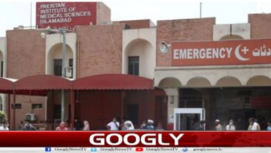 PIMS Hospital incident: Prime Minister removes Federal Health Secretary from office
