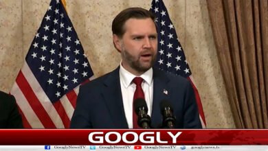 ایران سے نمٹنے کےلیے امریکا کے پاس کئی راستے ہیں: نائب امریکی صدر 5 US has many options to deal with Iran: US Vice President
