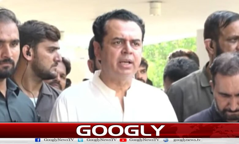 پمز واقعے کے سی سی ٹی وی سمیت تمام شواہد محفوظ کر لیے گئے ہیں: طلال چوہدری 1 All evidence, including CCTV, of the PIMS incident has been preserved: Talal Chaudhry