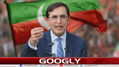 PTI Chairman welcomes Prime Minister's offer of talks