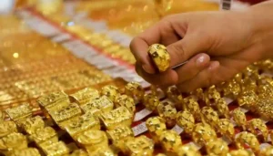 سونے کی قیمت میں مسلسل دوسرے روز کمی، فی تولہ 500 روپے سستا