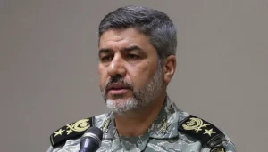 ایران پر جنگ نے نئی جغرافیائی و سیاسی بیداری پیدا کی، ایرانی فوج
