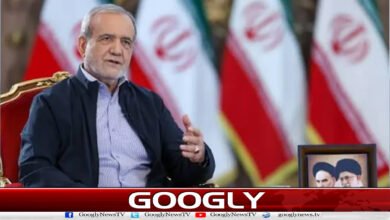 امریکا جنگ اور پابندیوں سے ایران میں حکومت نہیں گرا سکا : ایرانی صدر 5 US could not overthrow the government in Iran through war and sanctions: Iranian President