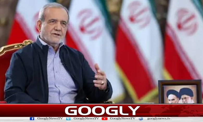 US could not overthrow the government in Iran through war and sanctions: Iranian President