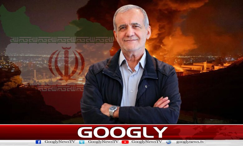 Iran will not bow to any form of intimidation or pressure: Iranian President