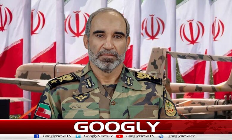 Will not leave alive any American soldier who enters Iranian soil: Iranian military
