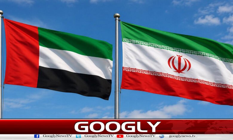 UAE suspends all trade and financial transactions with Iran