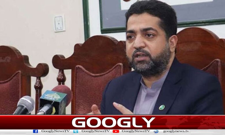 Balochistan Interior Minister's convoy attacked in Mastung, 6 police personnel injured