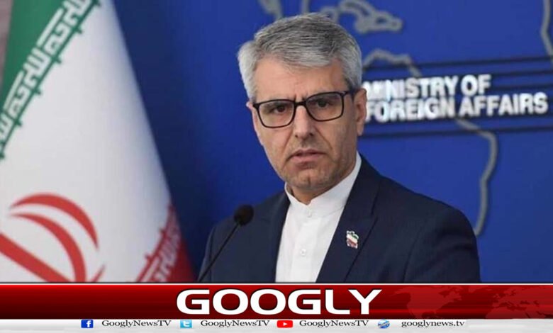 برطانیہ، بلغاریہ اور یوکرین نے جنگ میں شامل نہ ہونے کی یقین دہانی کرا دی: ایران 1 Britain, Bulgaria and Ukraine have assured not to join the war: Iran