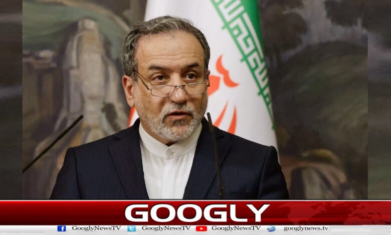 If Muslims are united, they can face any challenge: Iranian Foreign Minister