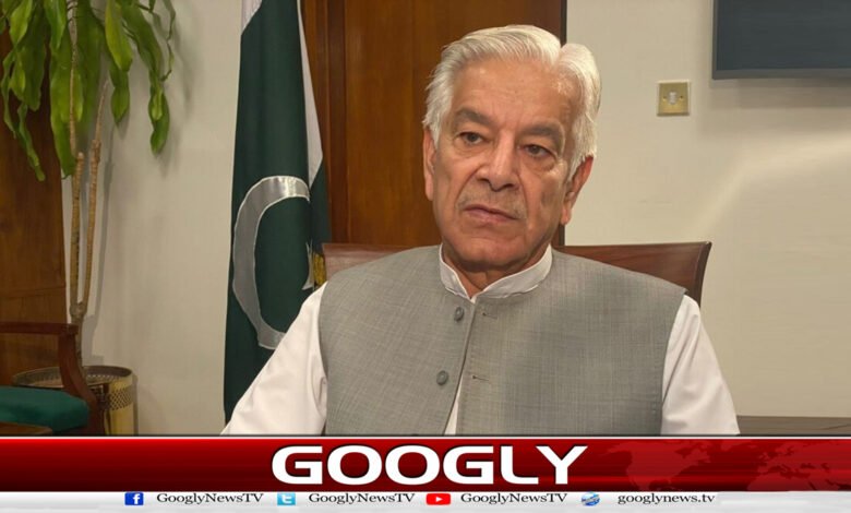 There is no sign of the current setup going away: Khawaja Asif